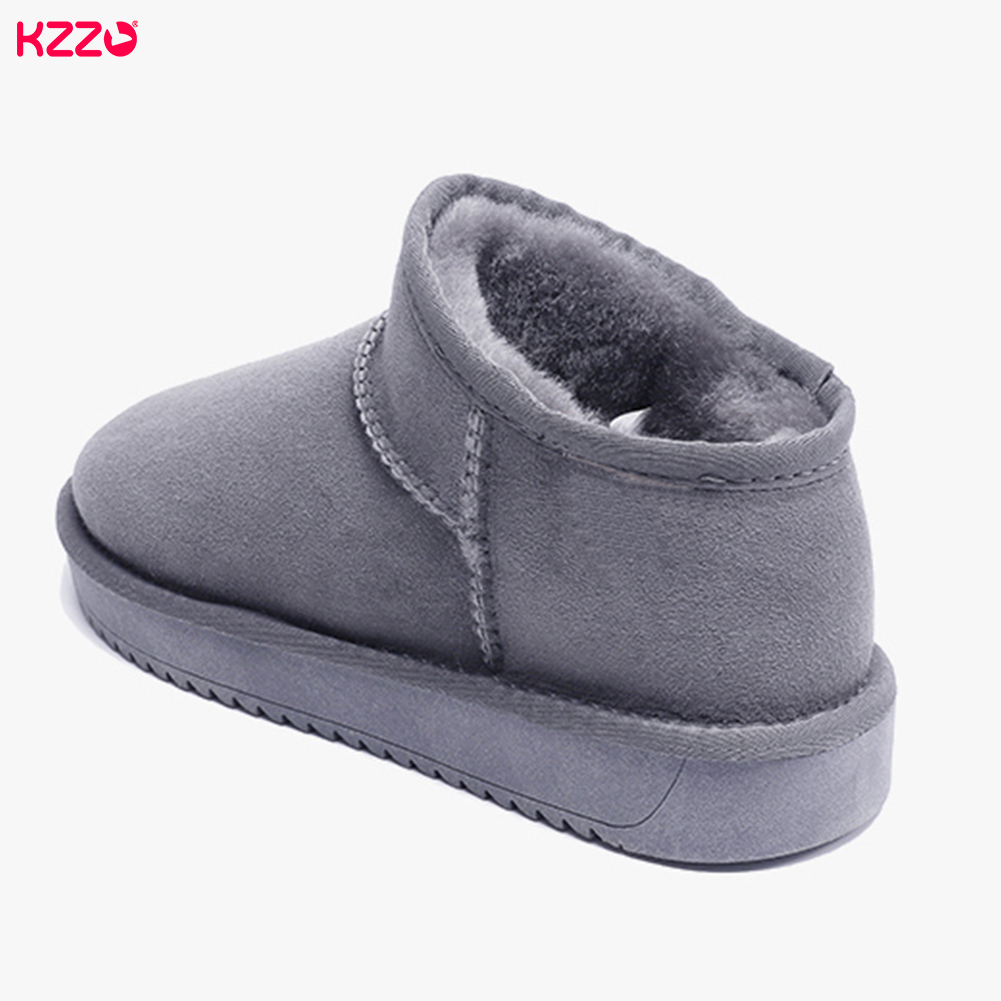 Russia Popular Mini Snow Boots - Men Shoes Online ulasan dan harga