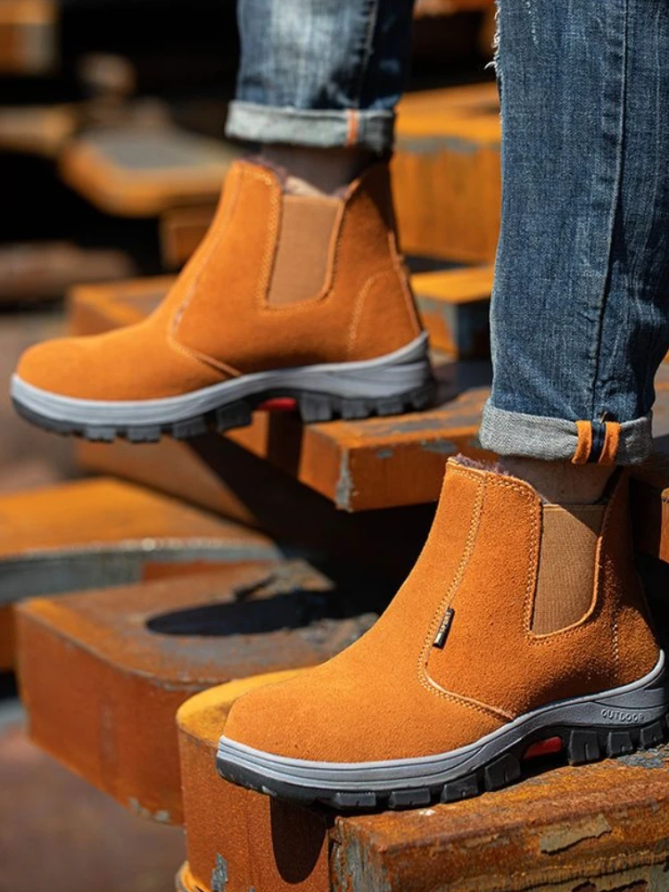 Men's Winter Warm Thickened Fl - Men Shoes Online ulasan dan harga