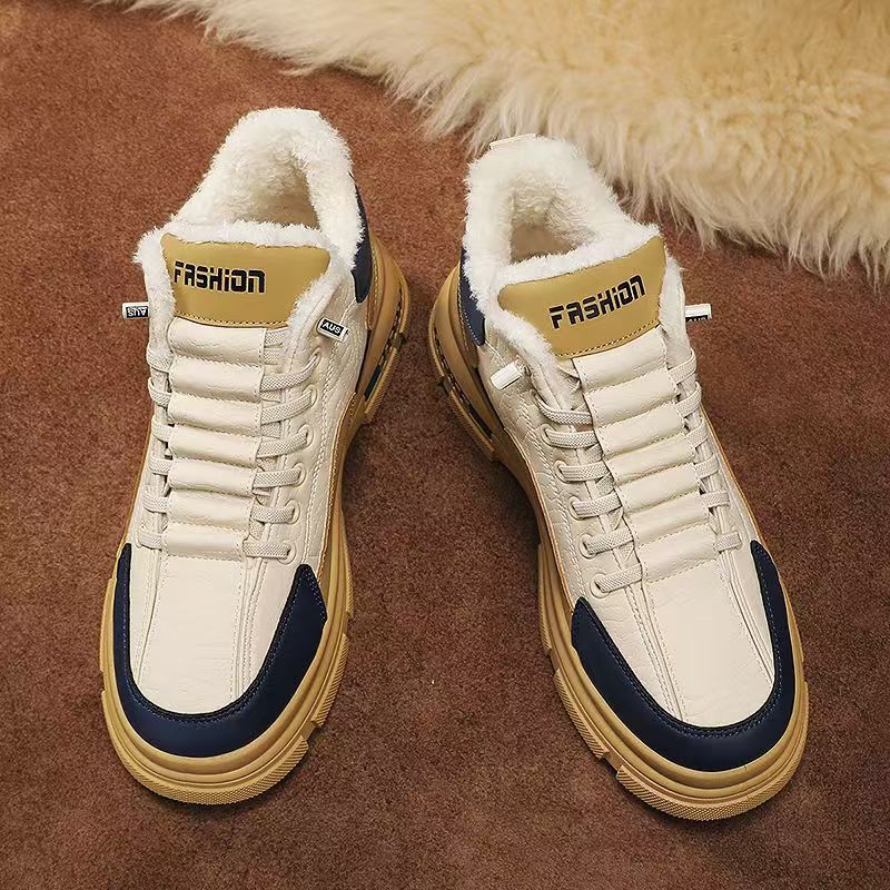 Korean Design Men's -40°C Wate - Men Shoes Online ulasan dan harga