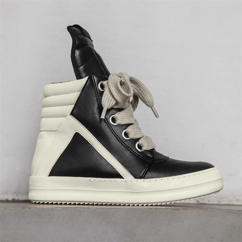 Men Casual Luxury Sneakers Str - Men'S Shoes Increase Height ulasan dan harga
