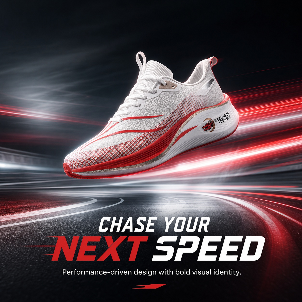 Marathon Carbon Plate Air Cush - Men Shoes Size Chart ulasan dan harga