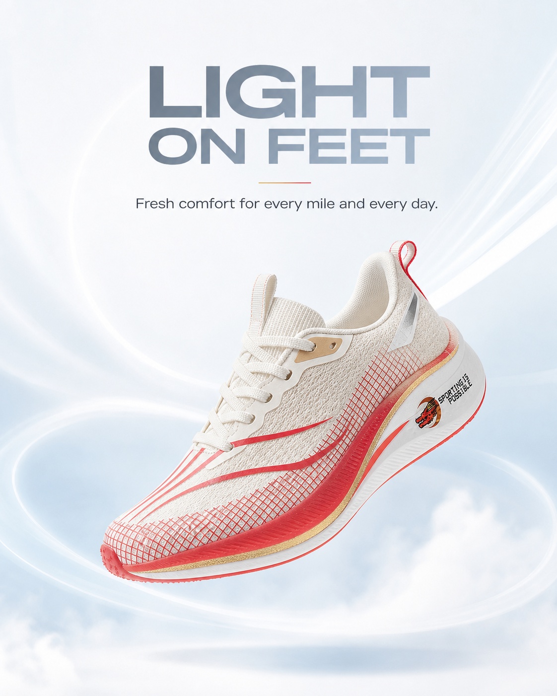 Marathon Carbon Plate Air Cush - Men Shoes Size Chart ulasan dan harga