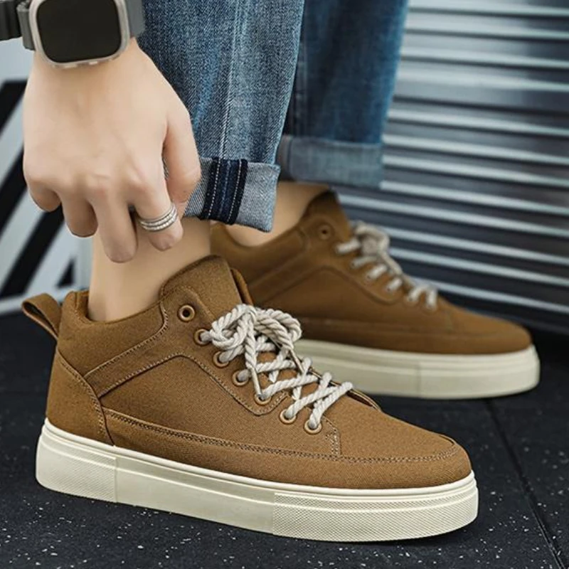 Thick Sole Height Increasing H - Men'S Shoes Increase Height ulasan dan harga
