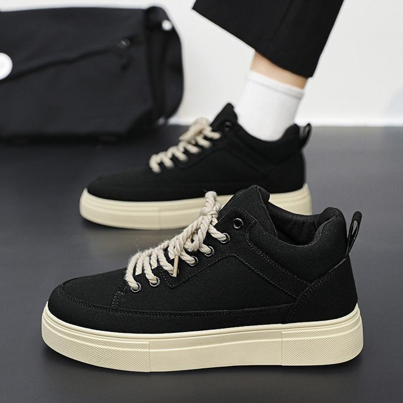 Thick Sole Height Increasing H - Men'S Shoes Increase Height ulasan dan harga