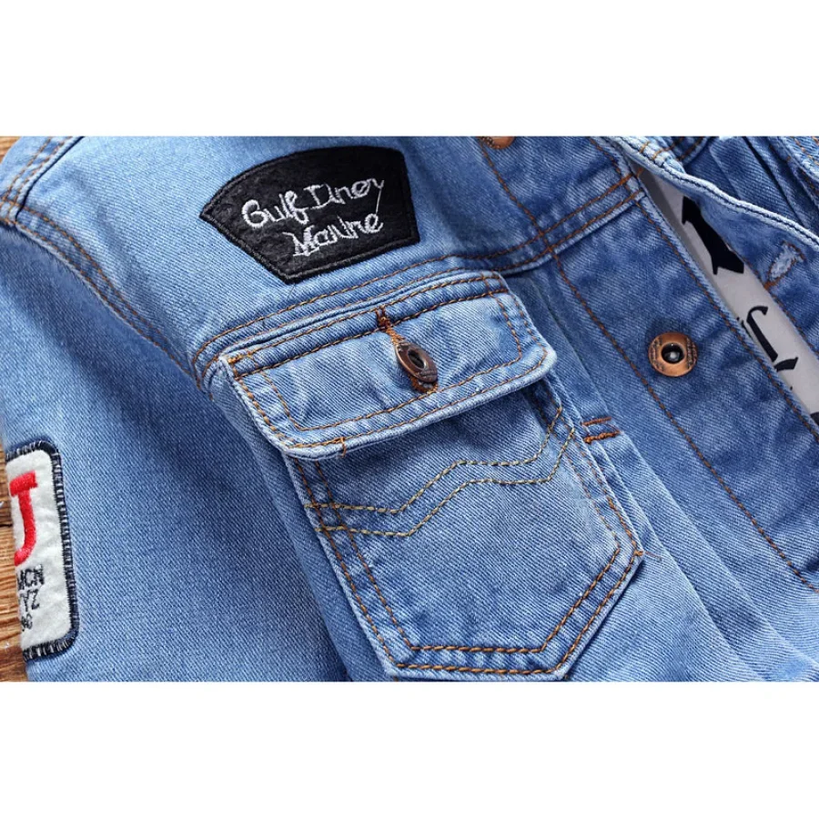 New 2026 Men's Denim Jackets F - Men'S Shoes For Jeans ulasan dan harga