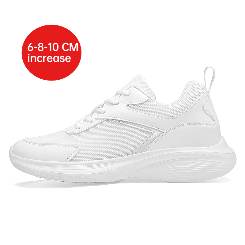 Men Fashion Height Increasing  - Men Shoes Size Chart ulasan dan harga
