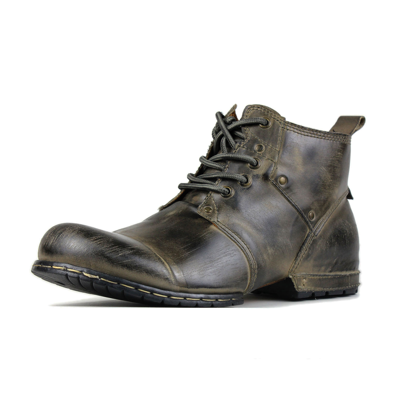 OTTO ZONE Handmade Genuine Cow - Men'S Shoes Zone ulasan dan harga