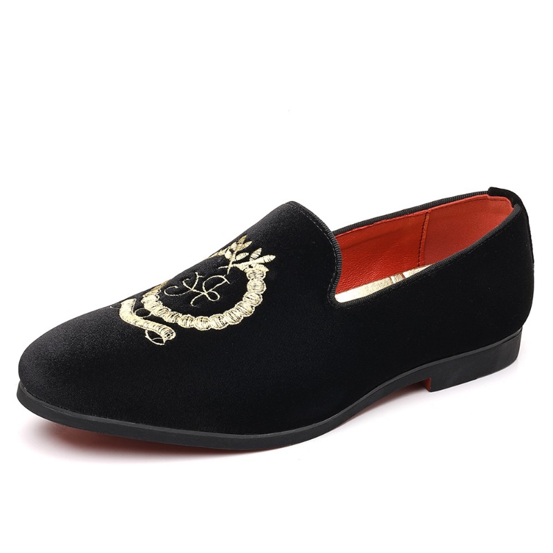 Luxury Designer Loafers Suede  - Men'S Shoes Hugo Boss ulasan dan harga