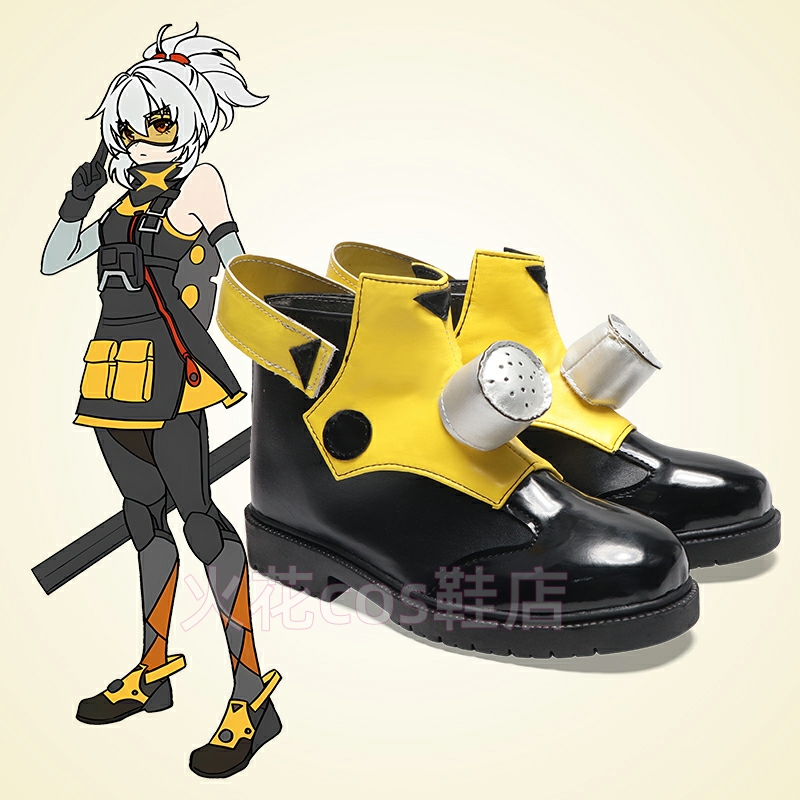 Game Zenless Zone Zero Soldier - Men'S Shoes Zone ulasan dan harga