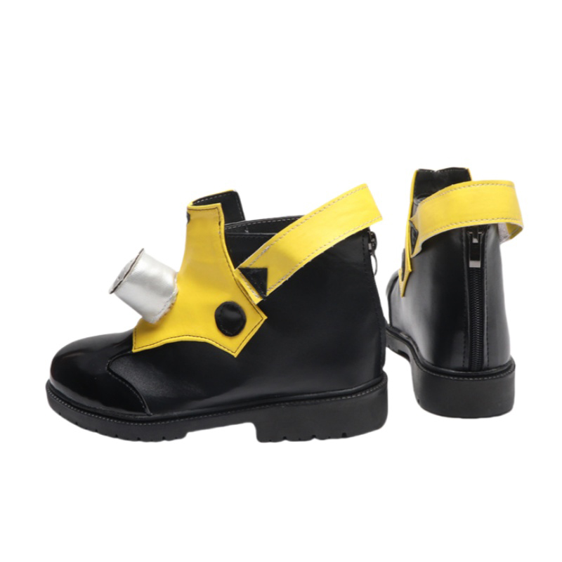 Game Zenless Zone Zero Soldier - Men'S Shoes Zone ulasan dan harga