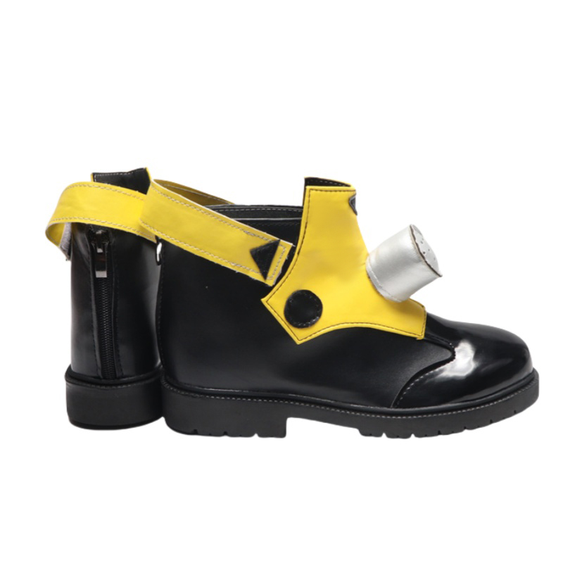 Game Zenless Zone Zero Soldier - Men'S Shoes Zone ulasan dan harga
