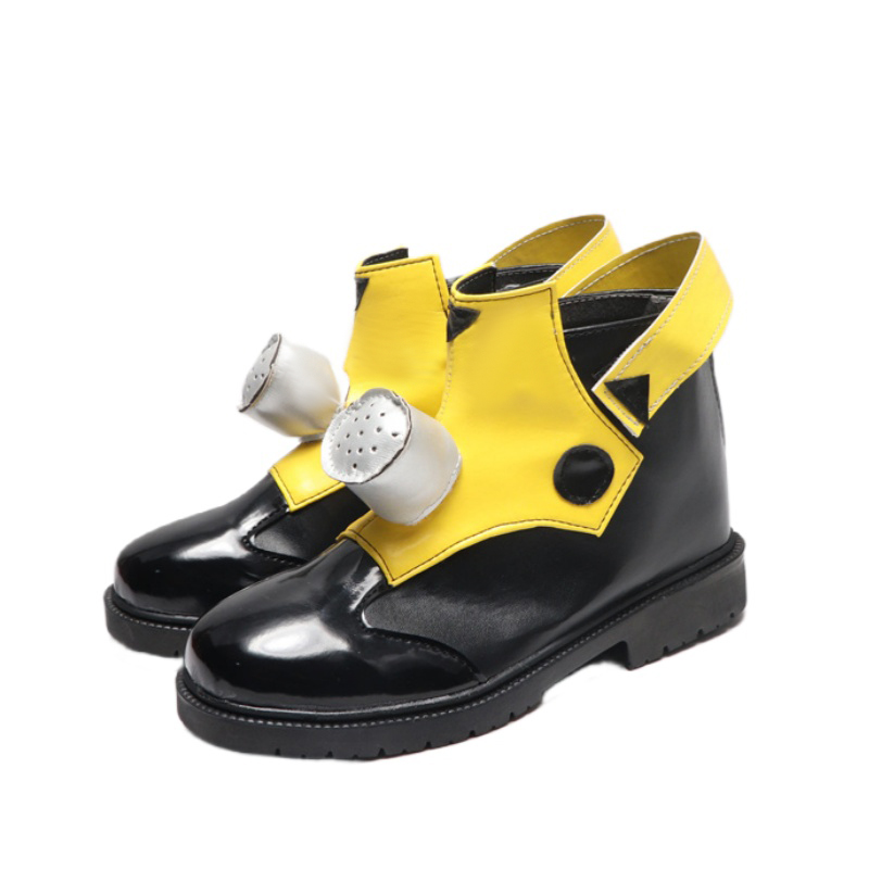 Game Zenless Zone Zero Soldier - Men'S Shoes Zone ulasan dan harga