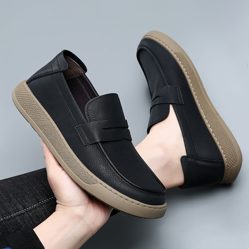 DIMANYU Men's Casual Genuine L - Men'S Shoes Hugo Boss ulasan dan harga