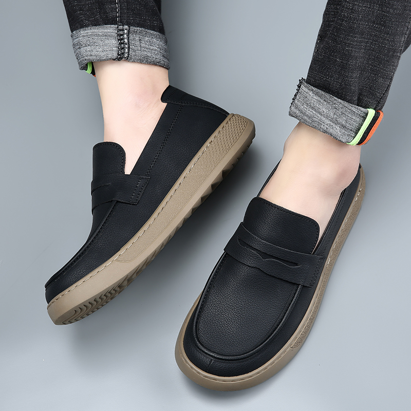 DIMANYU Men's Casual Genuine L - Men'S Shoes Hugo Boss ulasan dan harga