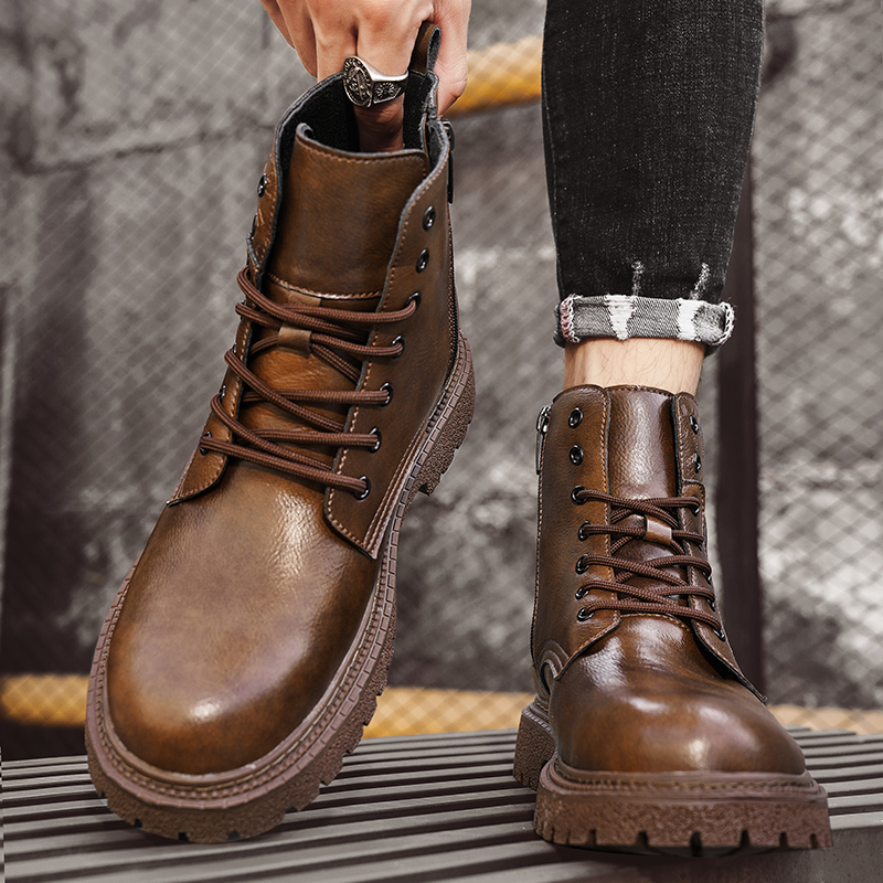 6cm Invisible Height Increasin - Men Shoes Size Chart ulasan dan harga
