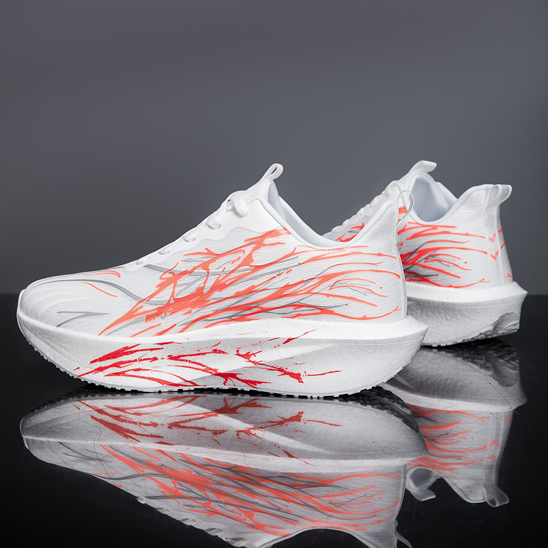 Men Running Shoes Carbon Board - Men Shoes Office ulasan dan harga
