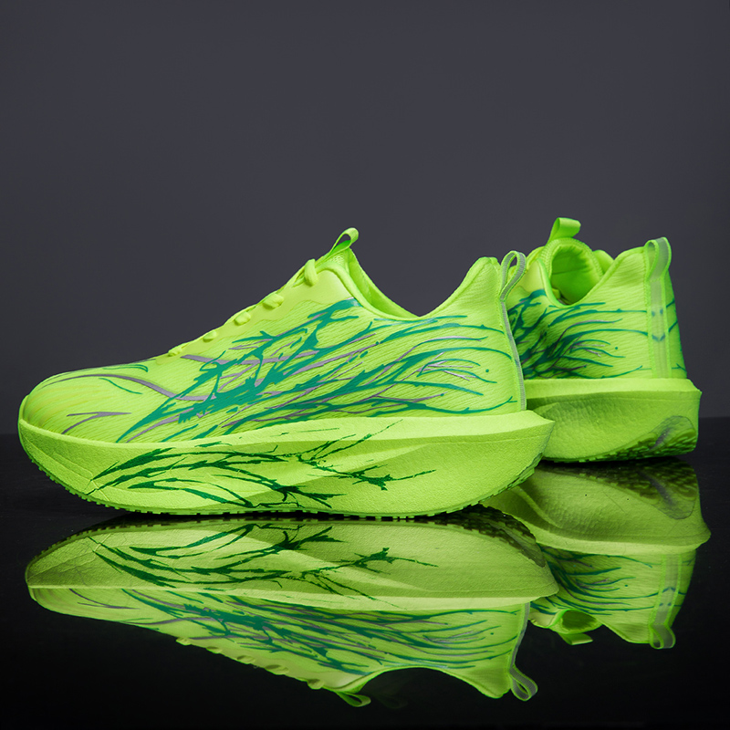 Men Running Shoes Carbon Board - Men Shoes Office ulasan dan harga