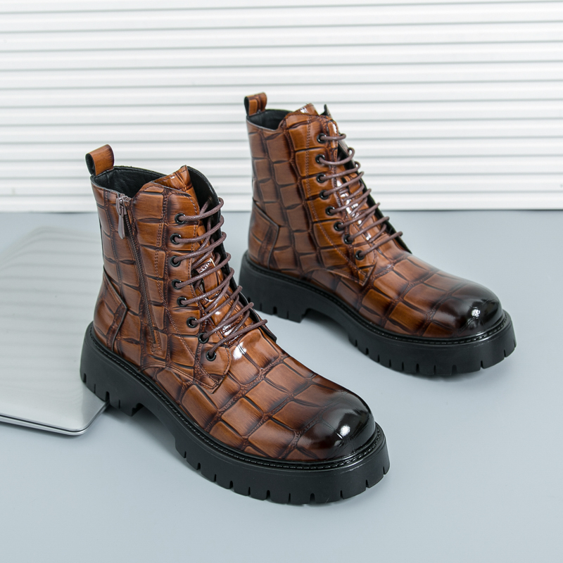 Summer Men Fashion Chelsea Boo - Men Shoes Office ulasan dan harga