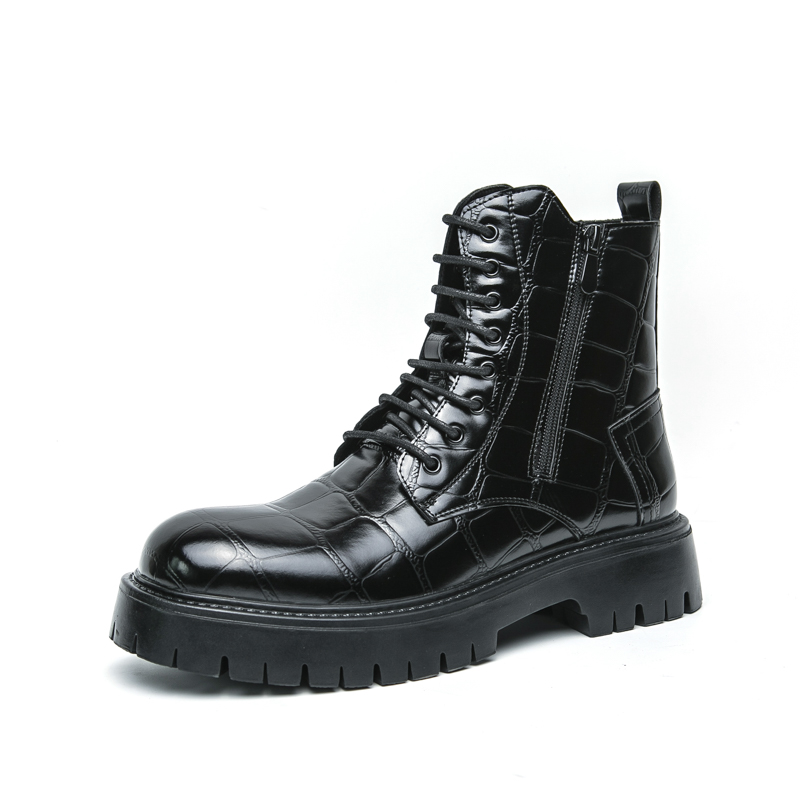 Summer Men Fashion Chelsea Boo - Men Shoes Office ulasan dan harga