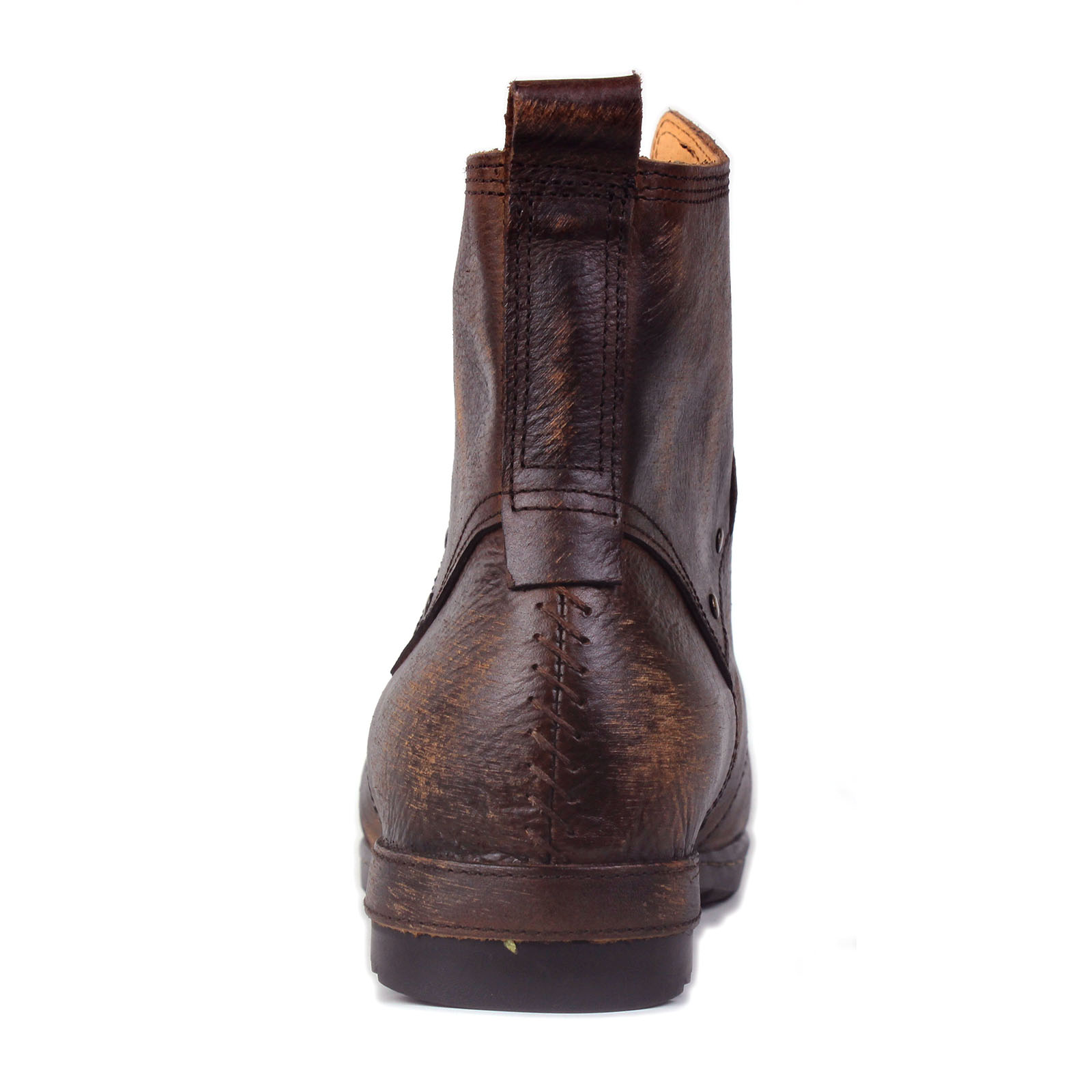 Genuine Leather Men Shoes Hand - Men'S Shoes Zone ulasan dan harga
