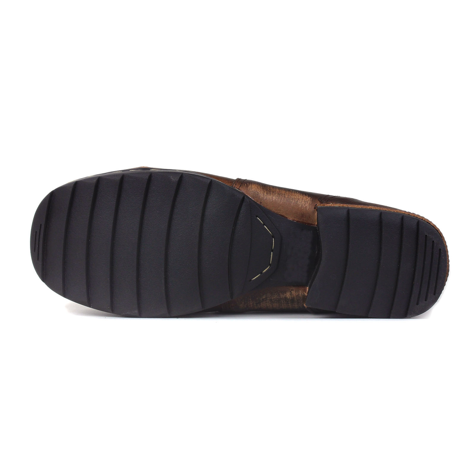 Genuine Leather Men Shoes Hand - Men'S Shoes Zone ulasan dan harga