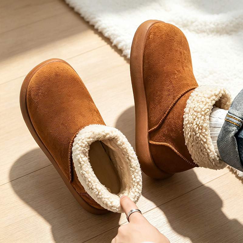 Men's snow boots for autumn an - Men'S Shoes Increase Height ulasan dan harga