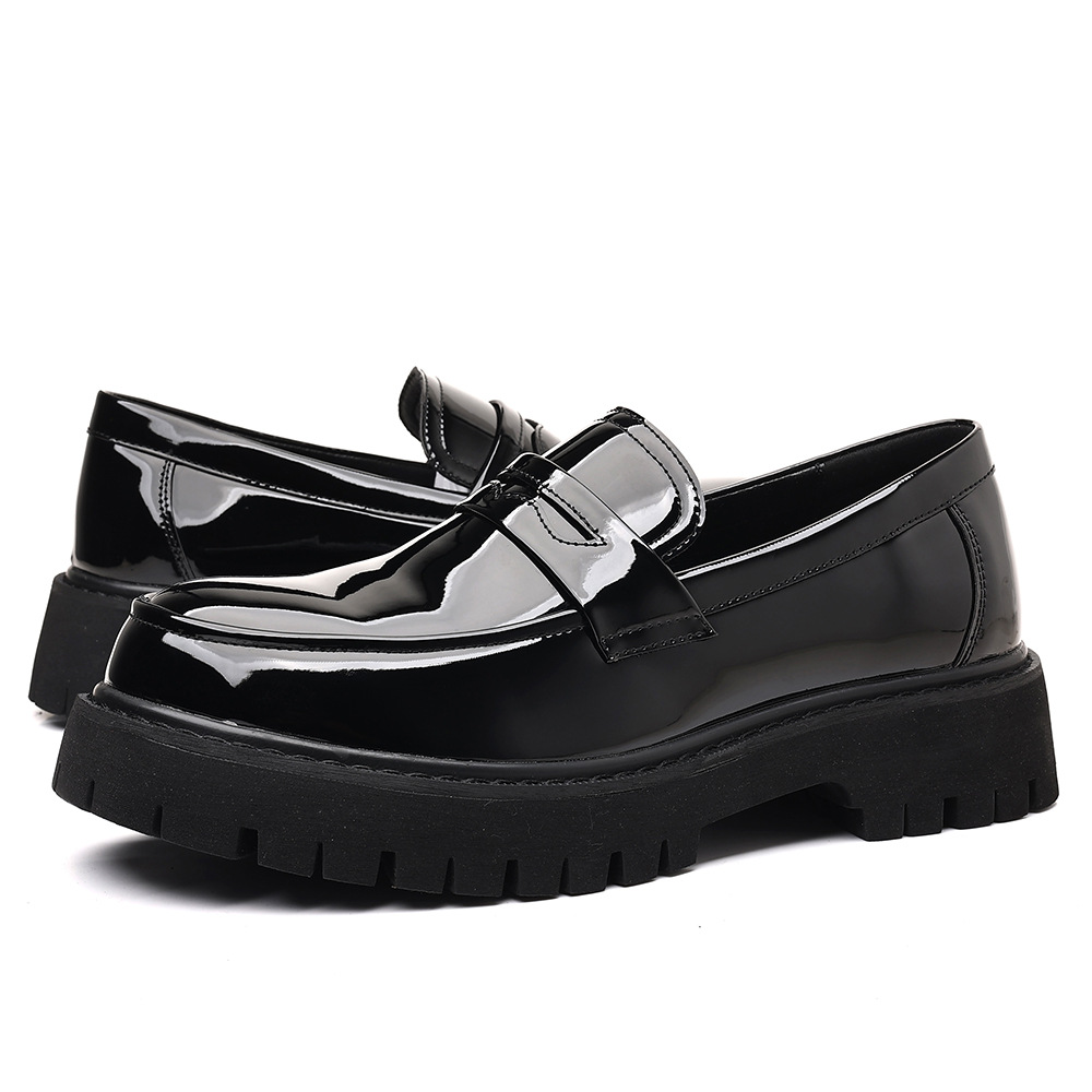New Men's Loafers Slip On PU L - Men'S Shoes Hugo Boss ulasan dan harga