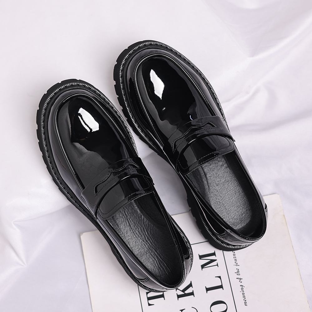 New Men's Loafers Slip On PU L - Men'S Shoes Hugo Boss ulasan dan harga