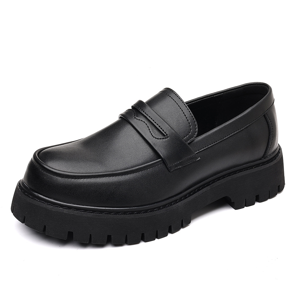 New Men's Loafers Slip On PU L - Men'S Shoes Hugo Boss ulasan dan harga