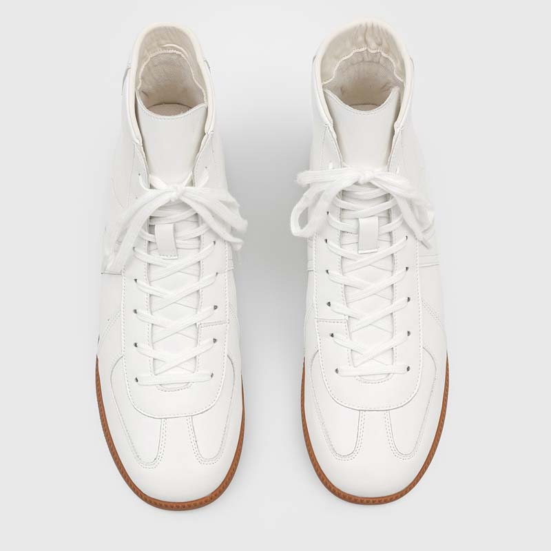 Men Classic Spliced High Top C - Men'S Shoes Increase Height ulasan dan harga