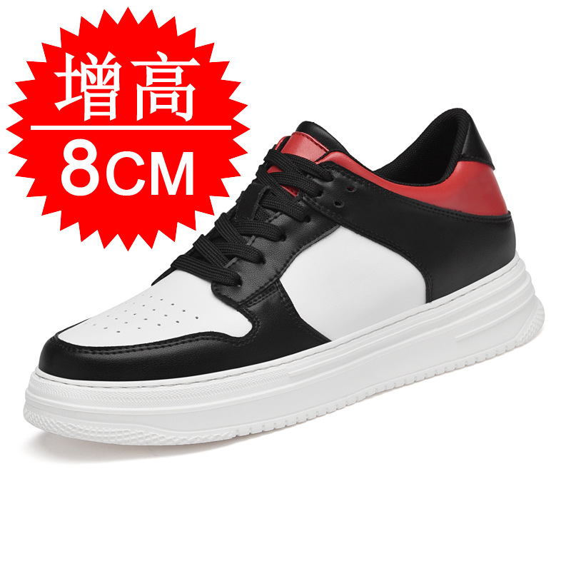 Men's Invisible Elevator Shoes - Men Shoes Size Chart ulasan dan harga