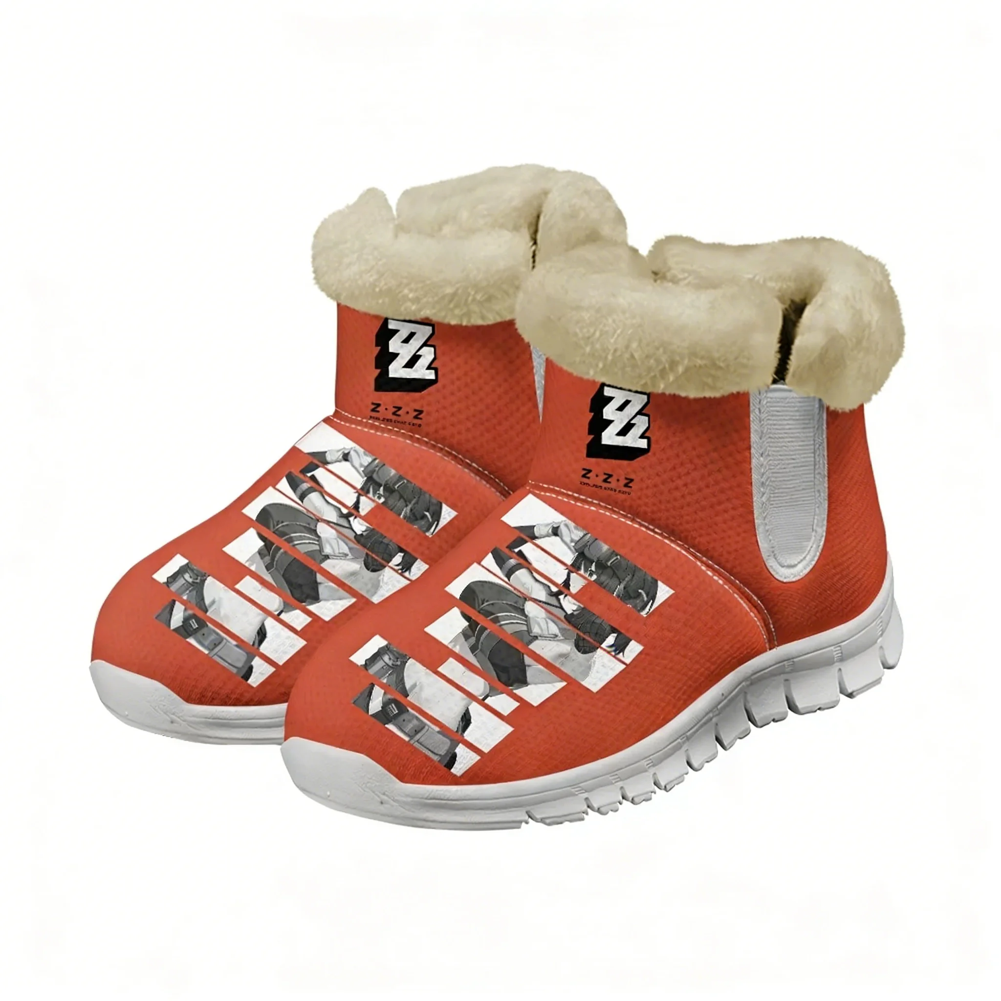 Absolute Zone Zero Snow Boots  - Men'S Shoes Zone ulasan dan harga