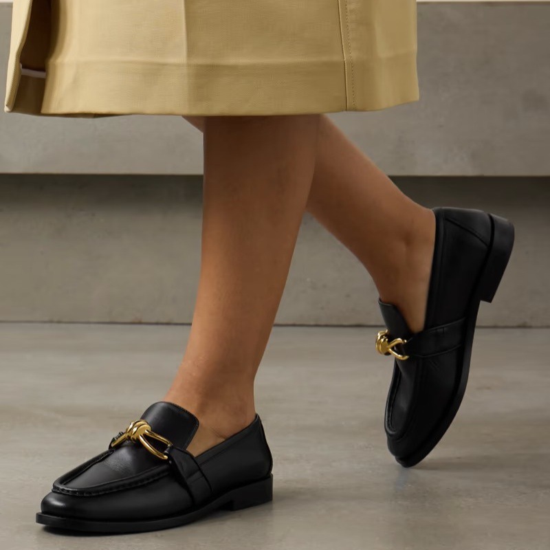 2026 New Women Loafers Metal K - Men'S Shoes Hugo Boss ulasan dan harga