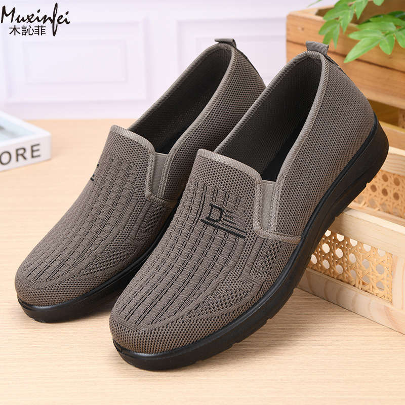 2026 Spring New Men's Casual S - Men Shoes Office ulasan dan harga