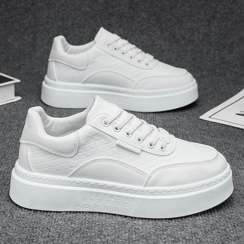2026 Spring New Waterproof Men - Men Shoes Office ulasan dan harga
