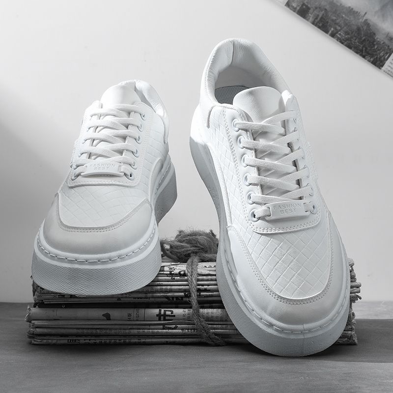 2026 Spring New Waterproof Men - Men Shoes Office ulasan dan harga