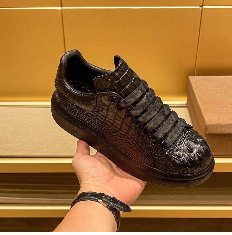 2025 summer crocodile print bl - Men'S Shoes Hugo Boss ulasan dan harga
