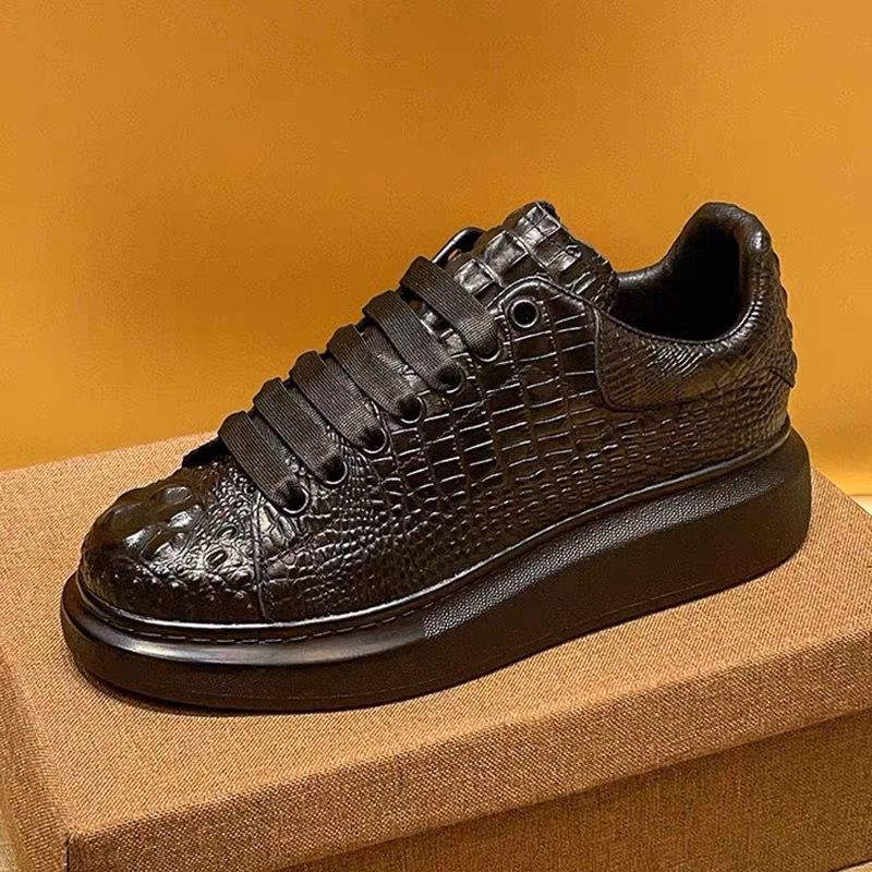 2025 summer crocodile print bl - Men'S Shoes Hugo Boss ulasan dan harga