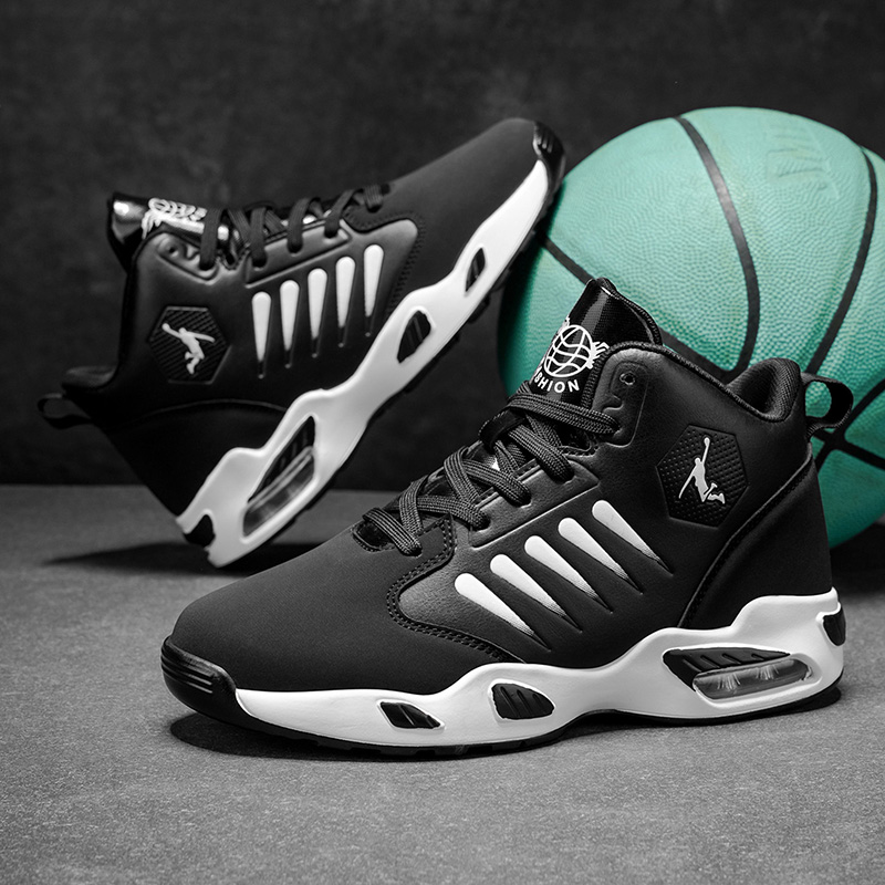 Men's High-Top Basketball Shoe - Men'S Shoes That Make You Taller ulasan dan harga