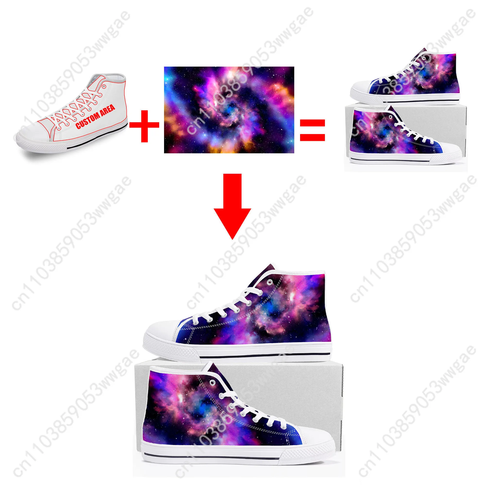Absolute Zone Zero High Top Sn - Men'S Shoes Zone ulasan dan harga