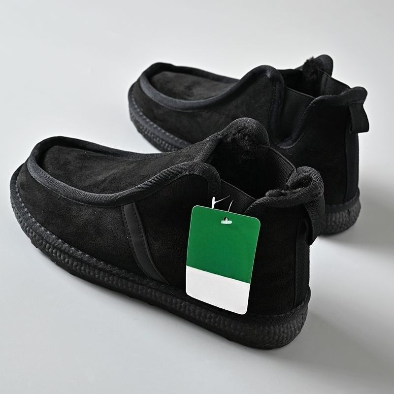 Winter Snow Boots Men Warm Fle - Men Shoes Online ulasan dan harga