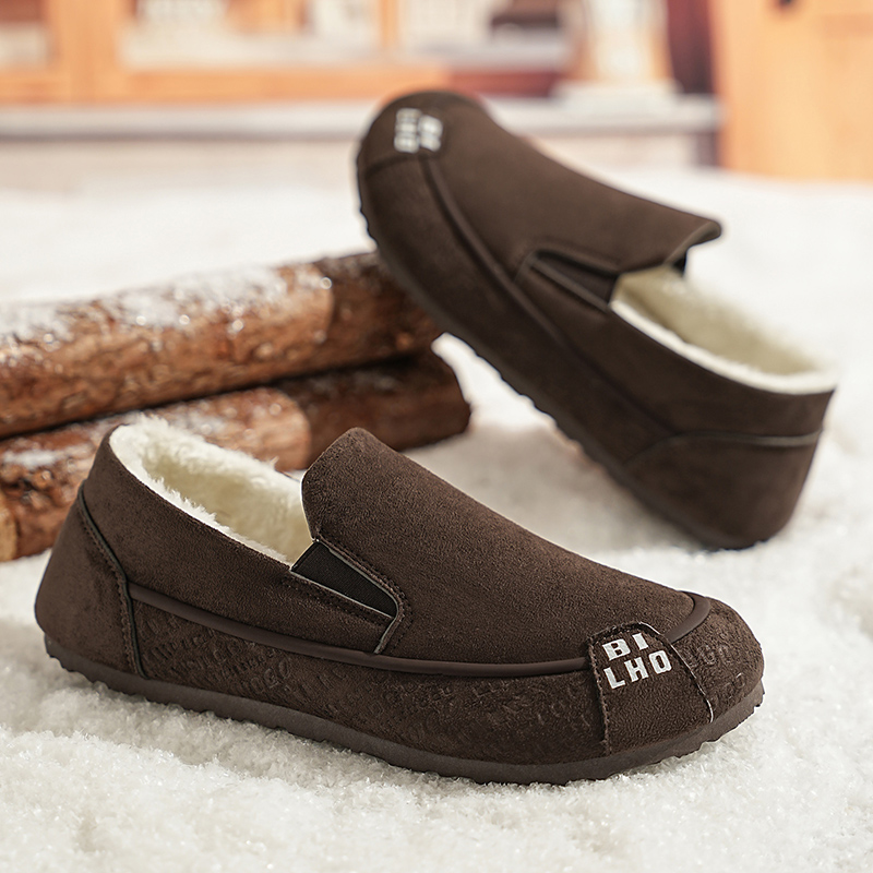 Men's Cotton Slip-On Shoes Win - Men Shoes Online ulasan dan harga