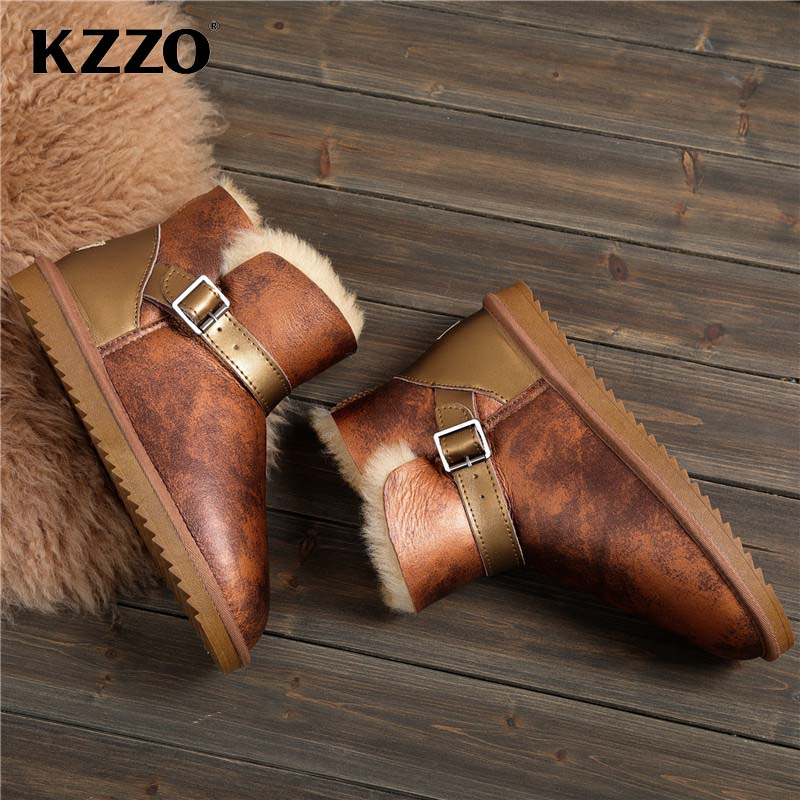 KZZO 2025 New Men Casual Real  - Men Shoes Online ulasan dan harga