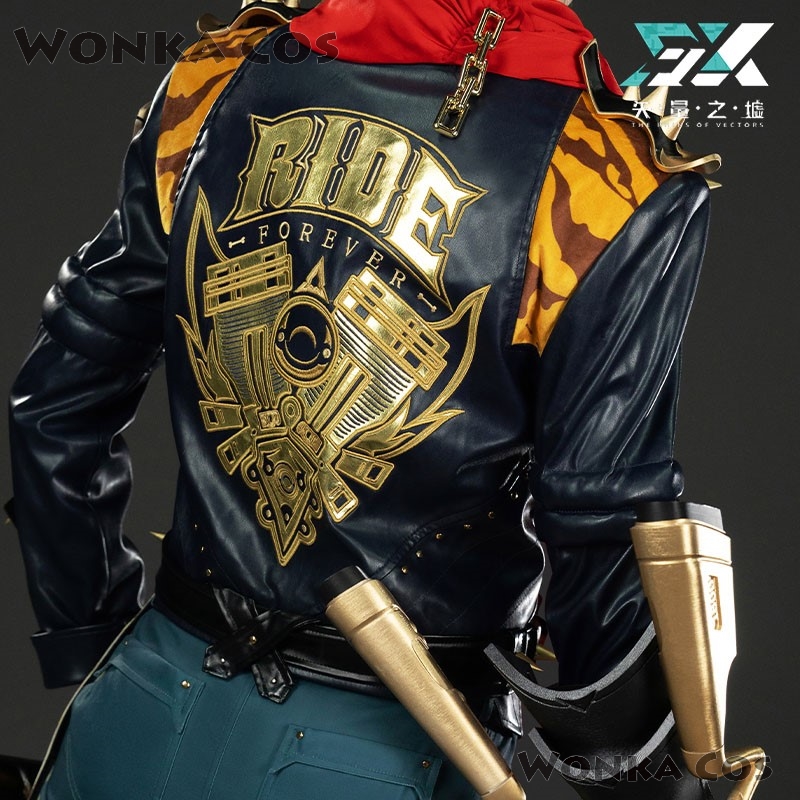 Game Zenless Zone Zero Cosplay - Men'S Shoes Zone ulasan dan harga