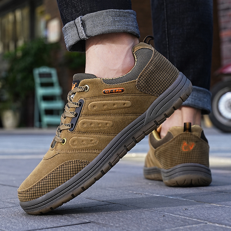 Male Jeans Footwear Winter Men - Men'S Shoes For Jeans ulasan dan harga