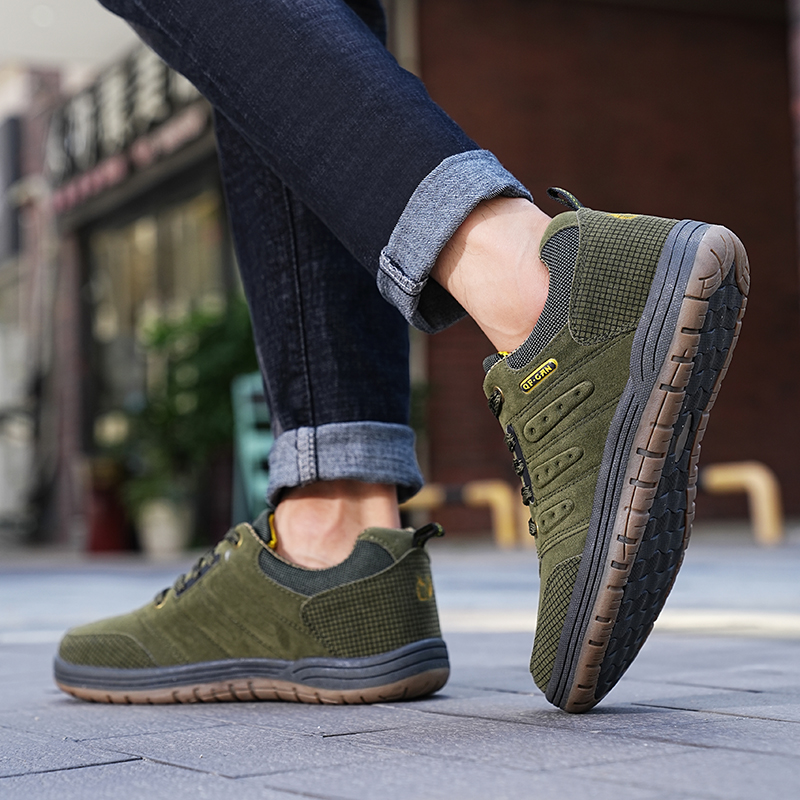 Male Jeans Footwear Winter Men - Men'S Shoes For Jeans ulasan dan harga