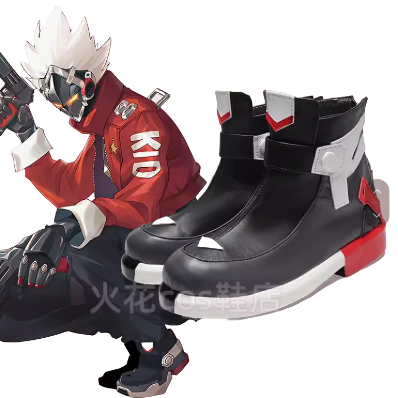 Game Zenless Zone Zero Billy T - Men'S Shoes Zone ulasan dan harga