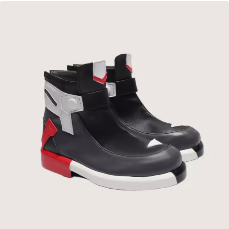 Game Zenless Zone Zero Billy T - Men'S Shoes Zone ulasan dan harga
