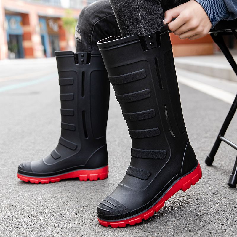 Waterproof Fleece-lined Warm L - Men Shoes Online ulasan dan harga