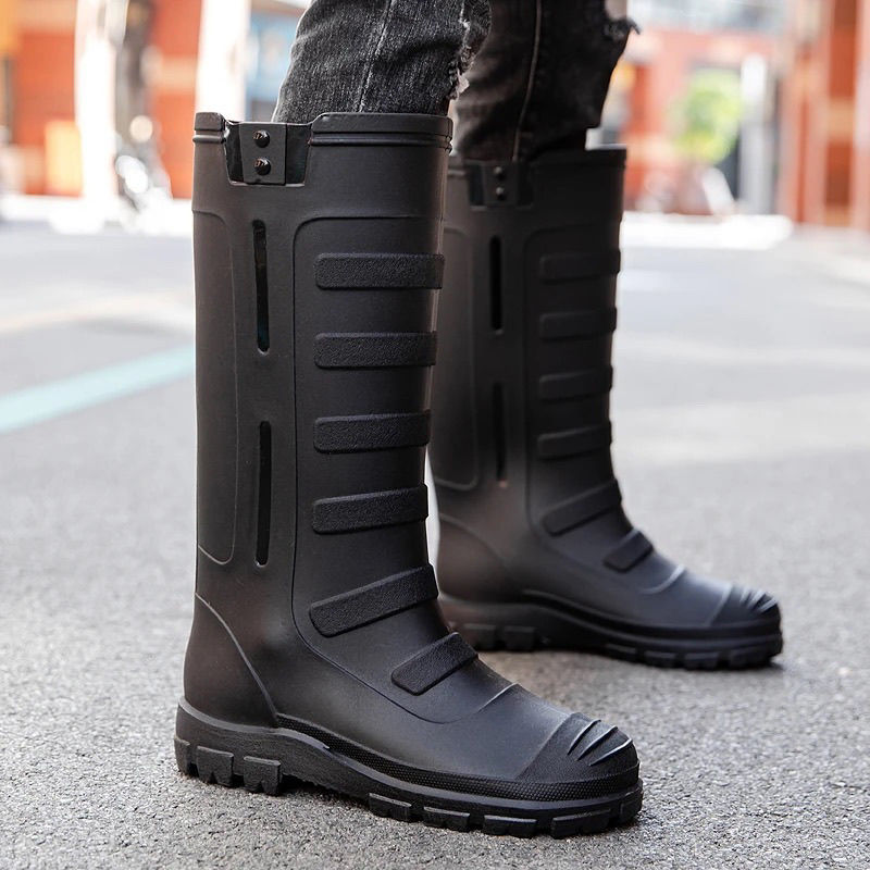 Waterproof Fleece-lined Warm L - Men Shoes Online ulasan dan harga